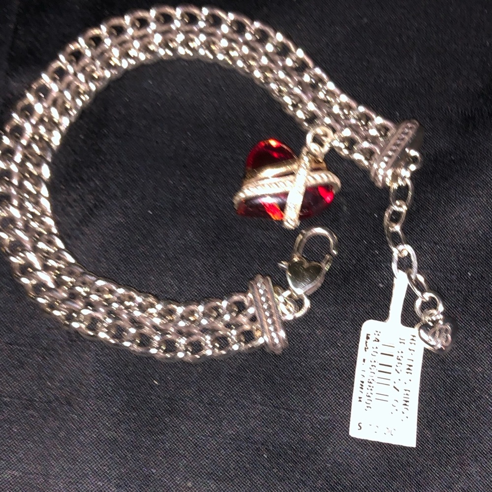 NWT Brighton’s Neptune’s Sweetheart Bracelet $72